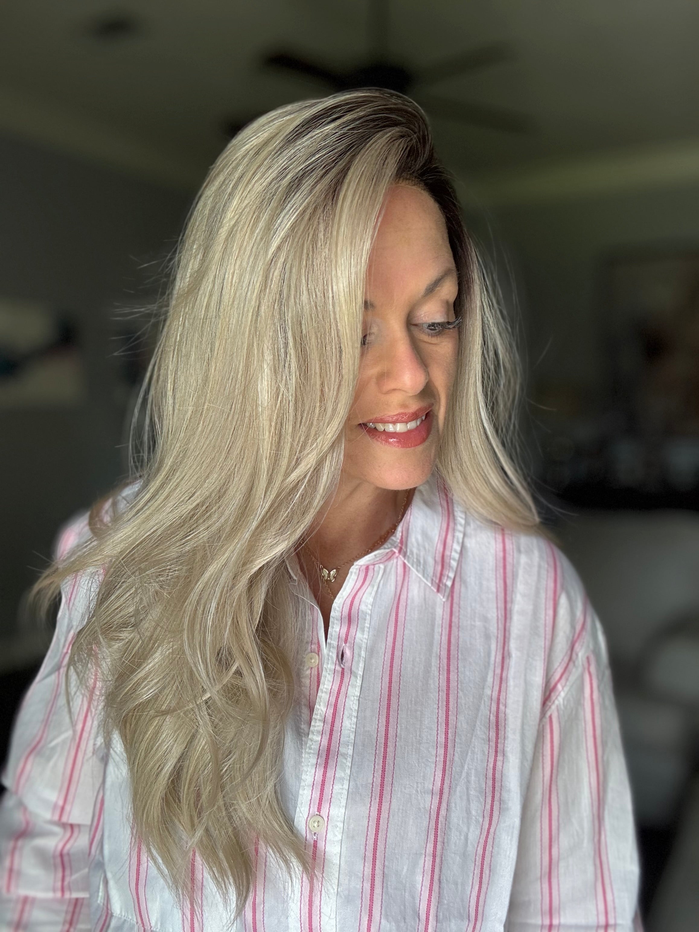 Clairee blonde